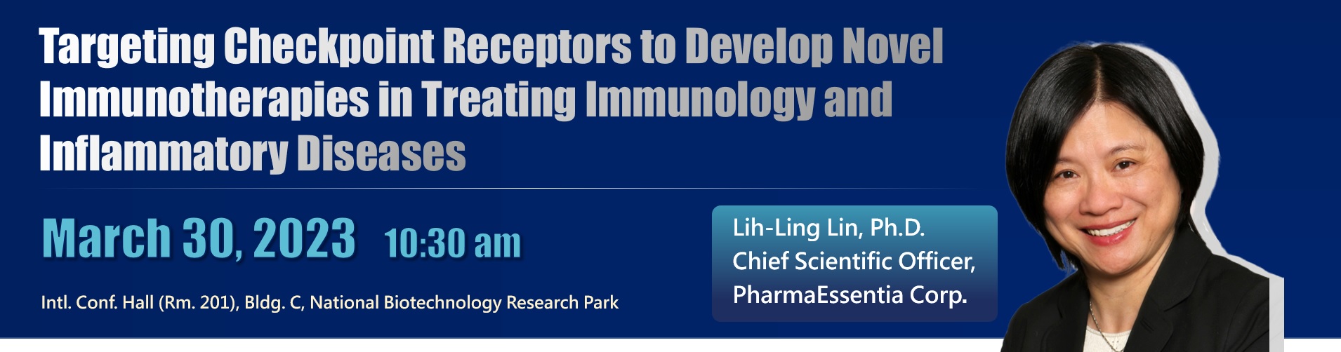 Targeting Checkpoint Receptors to Develop Novel Immunotherapies in Treating Immunology and Inflammatory Diseases